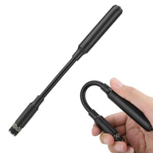 ICOM IC-V8 BNC Male Antenna UHF VHF Dual Band for IC-V80 Kenwood Vertex Walkie Talkie