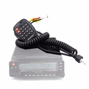 Wouxun KG-UV950P / UV920R Car Radio Handheld Microphone