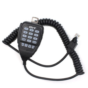 PTT Speaker Microphone for QYT KT-8900 KT-UV980 KT7900D KT-8900D Mobile Radio