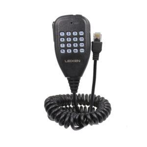 Fit for Leixun VV-898S VV-808 Mobile Radio Keypad DTMF Microphone