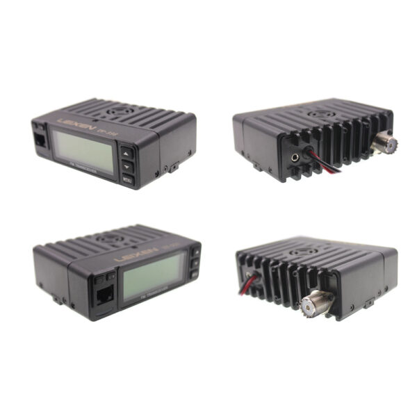 New LEIXEN VV-998S 25W Dual band Mobile Radio VV-898S Upgraded - Image 3