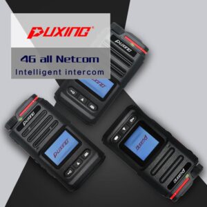 2020 Lastest Mini Puxing G18 4G All Netcom Intelligent Intercom