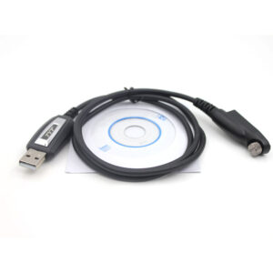 USB Programming Cable USB-MD398 For TYT MD-398 MD398 DMR Walkie Talkie