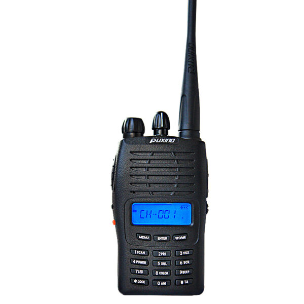 Puxing PX-777 PLUS 5W UHF Handheld 2-Way Radio - Image 2
