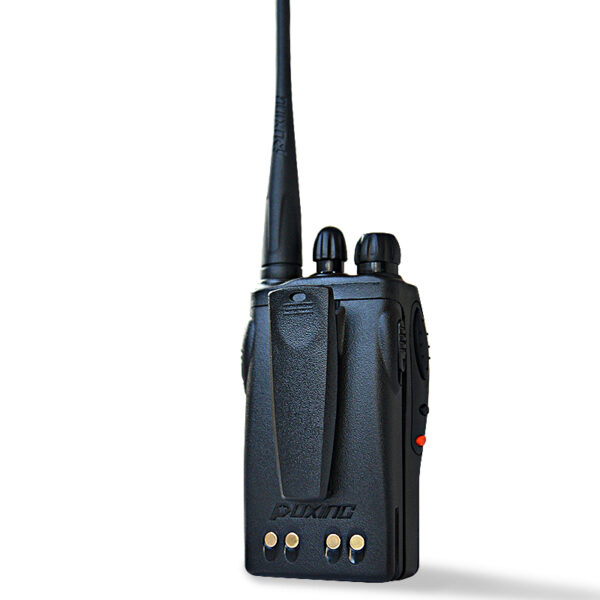 Puxing PX-777 PLUS 5W VHF Handheld Walkie Talkie - Image 2