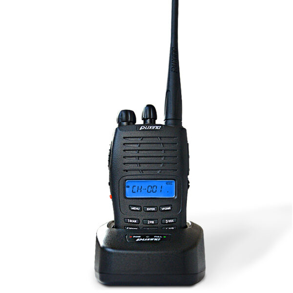 Puxing PX-777 PLUS 5W VHF Handheld Walkie Talkie