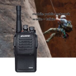 Puxing PX600S Long Distance 3G Public Network Cell phone GSM Wifi Walkie Talkie