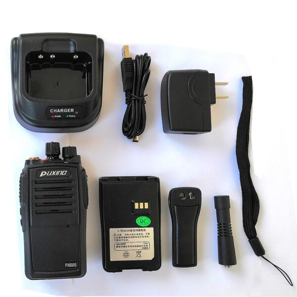 Puxing PX600S Long Distance 3G Public Network Cell phone GSM Wifi Walkie Talkie - Image 3