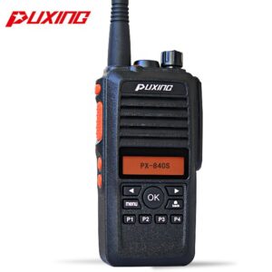 Puxing PX840S Classic Sim Card Public Network 3G Walkie Talkie