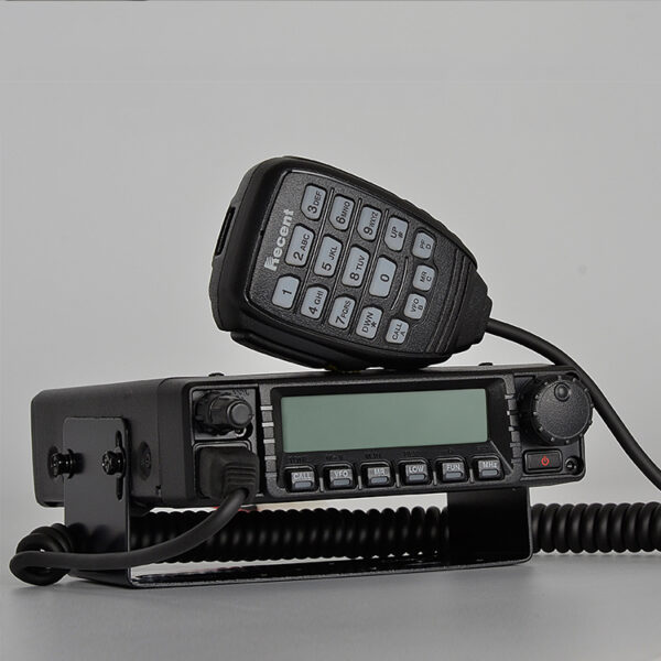 2020 New Recent RS-900 60W High Power Single Band Mobile Transceiver - Image 2