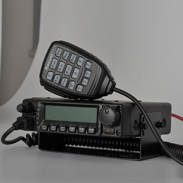 2020 New Recent RS-900 60W High Power Single Band Mobile Transceiver - Image 3