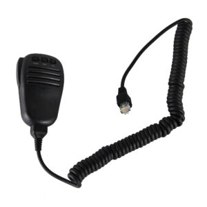For Yaesu FT-817 FT-857 FT897 FT-450 Short Wave Microphone Speaker