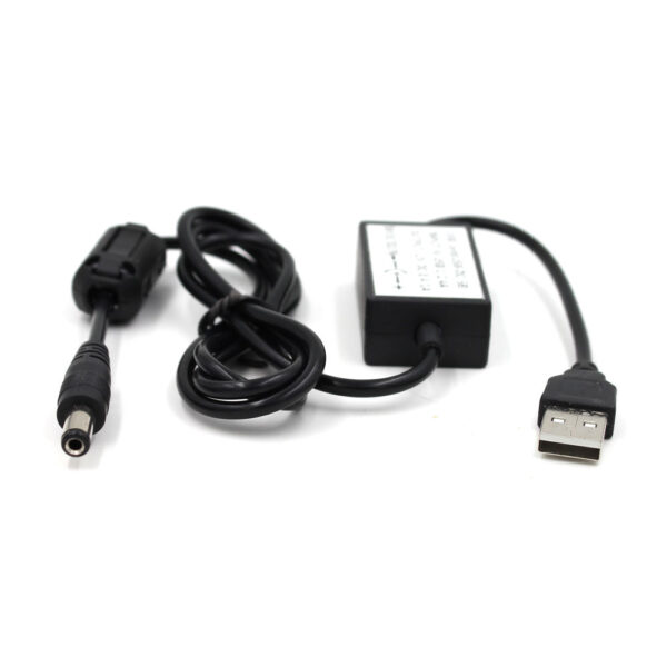 USB Cable Charger for Wouxun KG-UV9D KG-UV8D KG-UVD1P KG669 KG659 KG679 KG689 Walkie Talkie - Image 3
