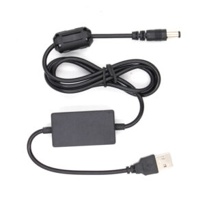 USB Cable Charger for Wouxun KG-UV9D KG-UV8D KG-UVD1P KG669 KG659 KG679 KG689 Walkie Talkie