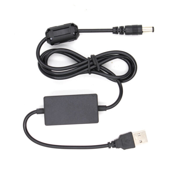 USB Cable Charger for Wouxun KG-UV9D KG-UV8D KG-UVD1P KG669 KG659 KG679 KG689 Walkie Talkie