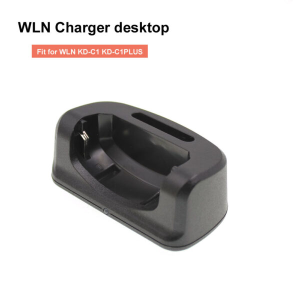 Newest WLN walkie talkie Charger Desktop KD-C1 KD-C1plus Charging Docking - Image 3