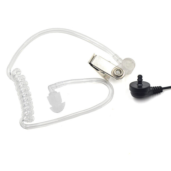 10pcs Finger PTT Tube Headset Mic for Motorola EP450 CP040 CP180 CP200 DP1400 GP300 CT150 CT250 Walkie Talkie - Image 2