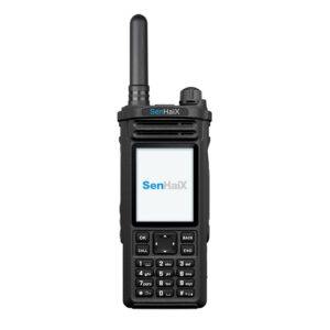 SenHaiX SPTT-69 4G Android Phone Zello/REAL PTT Bluetooth WCDMA Network Walkie Talkie
