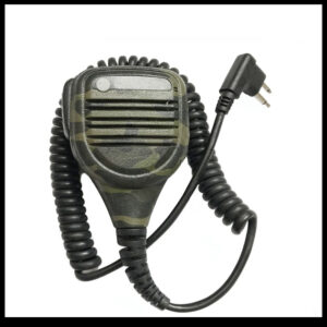 5PCS Camo Remote Speaker Microphone for Motorola CP160 EP450 GP300 GP68 GP88 CP88 CP040 CP100 CP200 CP140