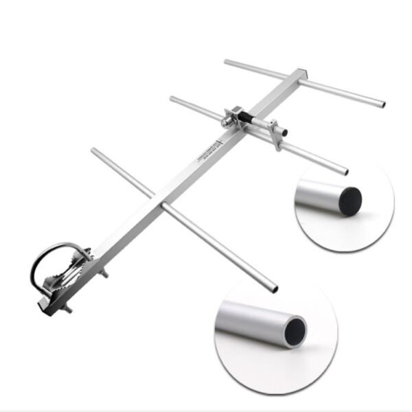 Ailunce AY01 Walkie Talkie High Gain Antenna Aluminum Alloy Yagi Antenna - Image 5