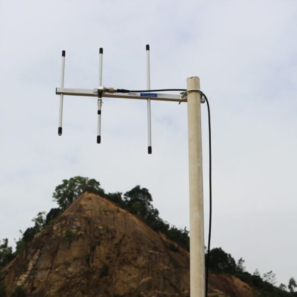 Ailunce AY01 Walkie Talkie High Gain Antenna Aluminum Alloy Yagi Antenna - Image 6