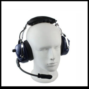 Heaphone Walkie Talkie Noise Cancelling For Motorola CP200 GP300 CP200 CLS446 CLS1110 CLS1410