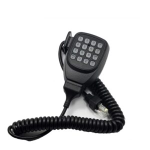 KMC-32 Speaker Mic with RJ45 8 pins for Kenwood Mobile Radio TK768G TK868G TM271 TM471 TK7160E