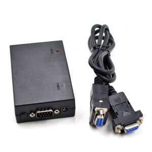 for Motorola HT1000 Walkie Talkie HT750 HT1250 as RLN4008 New Interface Box Programming RIB Kit