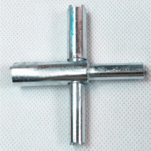 Walkie Talkie Silver X-Key Repair Tool for Baofeng UV-5R 888S Motorola GP338 Wouxun HYT TYT Puxing