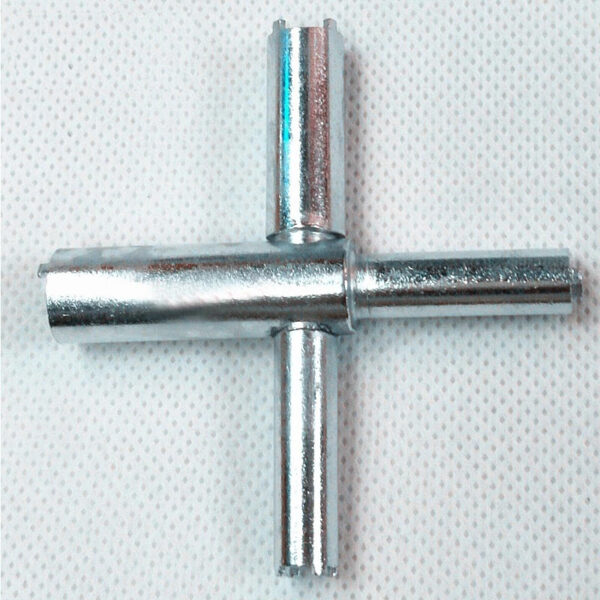 Walkie Talkie Silver X-Key Repair Tool for Baofeng UV-5R 888S Motorola GP338 Wouxun HYT TYT Puxing