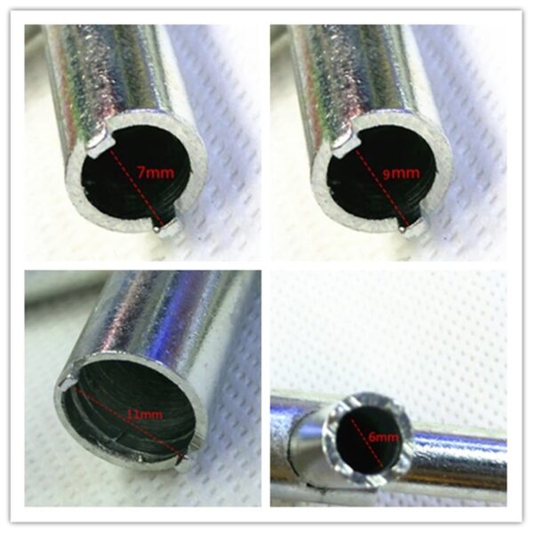 Walkie Talkie Silver X-Key Repair Tool for Baofeng UV-5R 888S Motorola GP338 Wouxun HYT TYT Puxing - Image 3