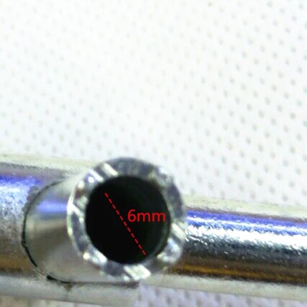 Walkie Talkie Silver X-Key Repair Tool for Baofeng UV-5R 888S Motorola GP338 Wouxun HYT TYT Puxing - Image 6