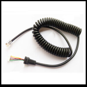 MH-42/MH-48 Speaker Mic Cable For Yeasu Mobile Radio FT-2800M FT-7100M FT-7800R