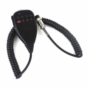 TM-241 8 PIN Plug Speaker Microphone PTT mic for Kenwood radio TM-231 TM-241 walkie talkie