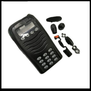 Replacement New Front Outer Housing Cover For Kenwood TK2178 TK3178 
