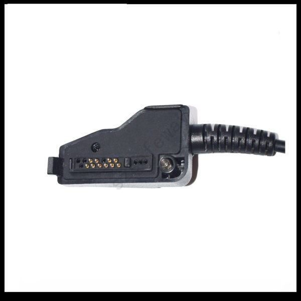 Kenwood TK480 TK290 TK3140 TK3148 TK2180 TK3180 KMC-25 Walkie Talkie Microphone - Image 3