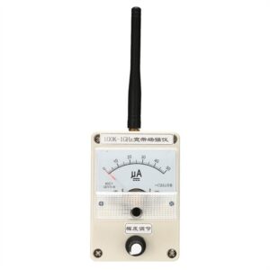 100K-1GHz RF Field Strength Meter For Walkie Talkie Antenna Field Strength Radiation Field Intensity