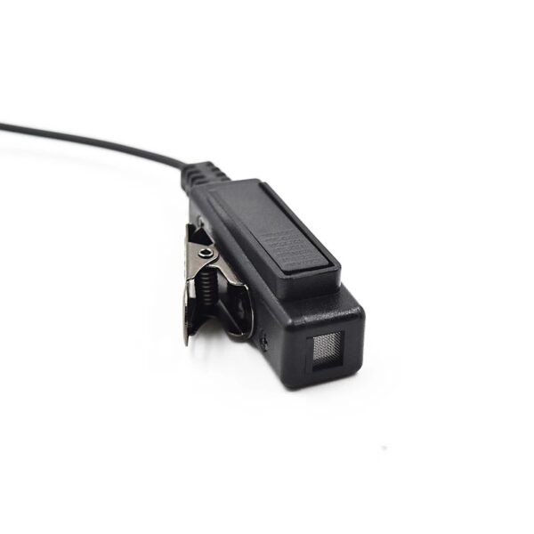 for Vertex Standard VX-230 VX-231 VX-350 EVX-531 EVX-534 VX-298 Walkie Talkie PTT Earpiece Mic - Image 5