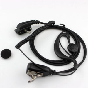 Walkie Talkie Headset with PTT For Vertex Standard VX131 VX230 VX231 VX261 etc Radios
