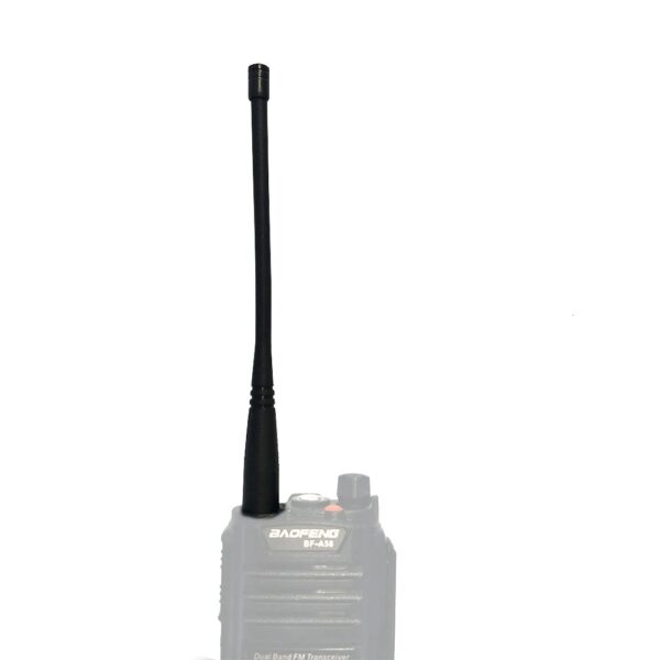 1PC 4PCS 10PCS Baofeng A58 Walkie Talkie Antenna 136-174MHZ 400-520MHZ - Image 2