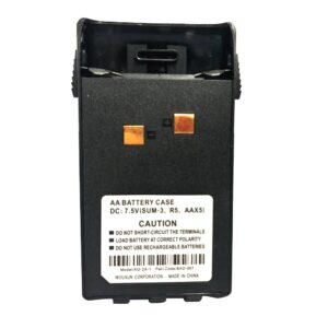 Battery Case 5AA for Wouxun Walkie Talkie KG UVD1P KG-883 KG-659 KG-669 KG-679 KG-703