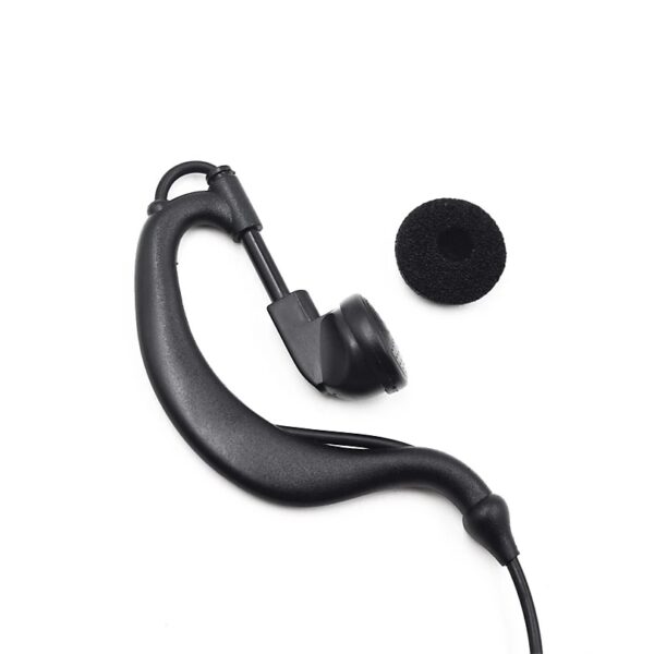 for Vertex Standard VX231 VX261 VX351 VX-417 VX-451 EVX-531 EVX-534 Walkie Talkie PTT G Headset MIC - Image 6