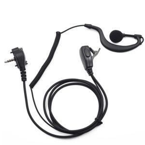 for Vertex Standard VX231 VX261 VX351 VX-417 VX-451 EVX-531 EVX-534 Walkie Talkie PTT G Headset MIC