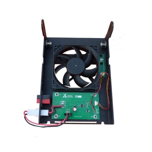 Xiegu GZF-1 Cooling Bracket for G90 Car Walkie Talkie - Image 2