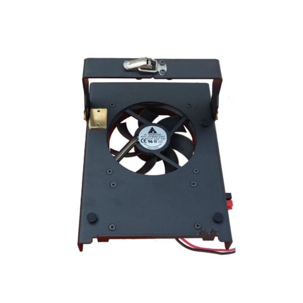 Xiegu GZF-1 Cooling Bracket for G90 Car Walkie Talkie - Image 3