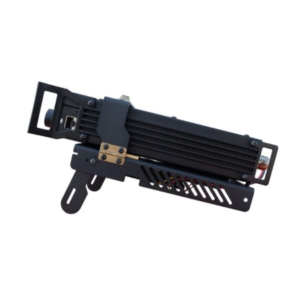Xiegu GZF-1 Cooling Bracket for G90 Car Walkie Talkie - Image 5