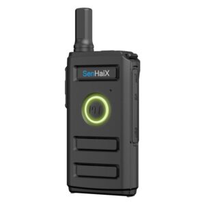 SENHAIX 1420 Ultra Walkie Talkie 2W 1500mAh UHF 400-470MHz