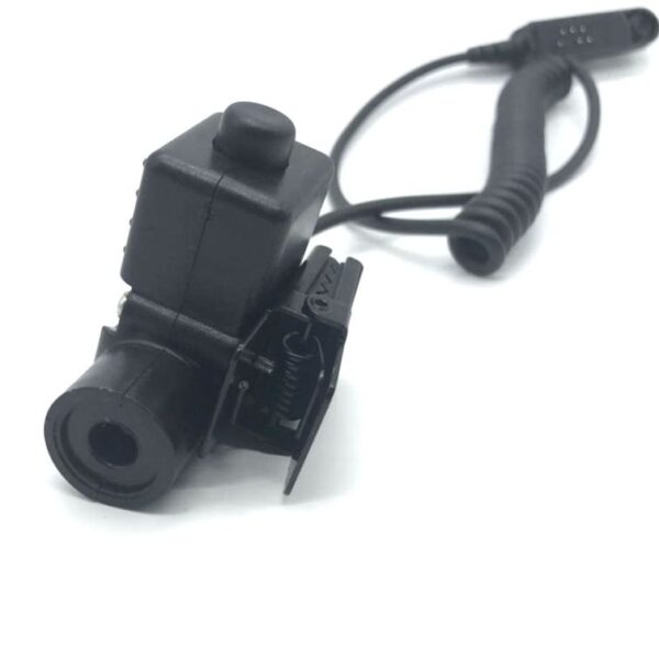 U94 PTT Cable for Baofeng UV-9R BF-A58 GT-3WP Waterproof Radio - Image 3
