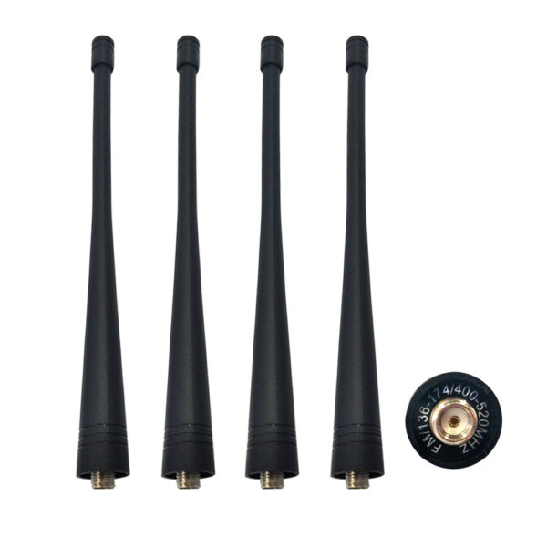 Wholesale 1pc/4pcs/10pcs Baofeng Accessories Baofeng UV6R UV-6R Walkie Talkie Dual Band Antenna - Image 5