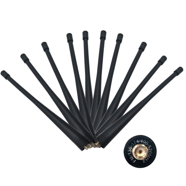 Wholesale 1pc/4pcs/10pcs Baofeng Accessories Baofeng UV6R UV-6R Walkie Talkie Dual Band Antenna - Image 2